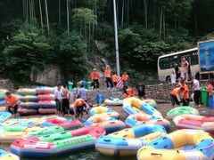 -将军关探险漂流