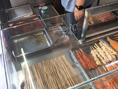 -里脊肉串店(天桥老店)
