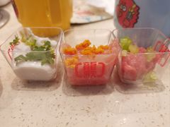 -龍歌自助小火锅(市北台东利群店)
