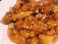 咕咾肉-鱼食饭稻·苏浙土菜17年老馆子(平江路店)