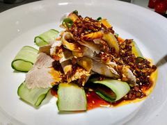 蒜泥白肉-辛香汇·现炒川菜(淮海路百盛店)