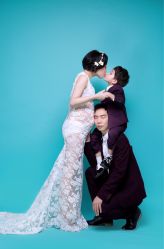 -艾文全家福亲子孕妇摄影馆(银基王朝店)