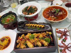 -3号仓库·创意中国菜(新世界城店)