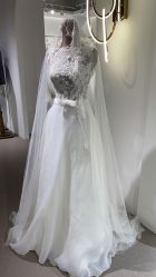 -艾米丽婚纱礼服