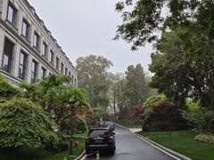 -南京东郊国宾馆