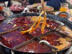 -正南齊北重庆老火锅(光华村直营店)