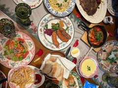 -弗兰克牛排西餐厅Ribone steak house(柠檬花园店)