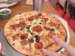 -Tube station站点比萨(王府井百货店)