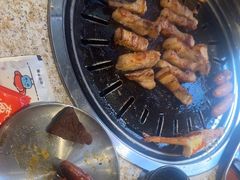 -欧巴烤肉(创富世纪店)