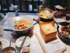 -绿茶餐厅(深圳龙华天虹购物中心店)