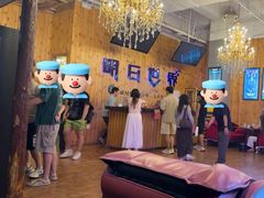 -明日世界密室轰趴·剧本桌游·箭馆团建(国贸店)