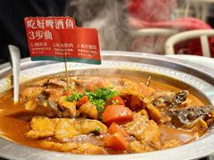 -大师傅金奖啤酒鱼(西街口总店)