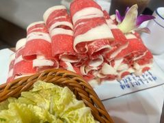 -铁真·没分店·刨冰·红焖羊肉