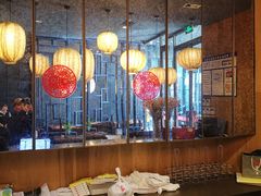 大堂-泰钰丰烤鸭.天津菜(开发区店)