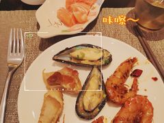 -盛宴自助餐厅(运达喜来登店)