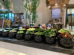 -索菲特酒店 · 云尚天际自助餐厅