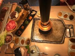 -犟牛家·榴莲烤肉(五棵松店)