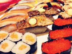 万岁寿司(华贸店)-万岁料理回转寿司(华贸店)