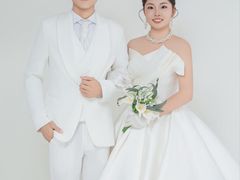 -经典婚纱摄影美学馆·私人定制