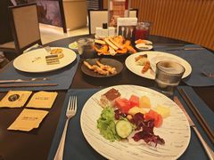 -盛宴自助餐厅(运达喜来登店)