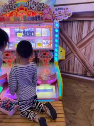 -卡通尼乐园·生日会(烟台永旺店)