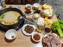 -尼玛藏家风味园(阿山食城店)