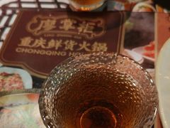 -廖掌柜·重庆鲜货火锅(上海首店)