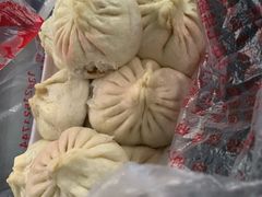 猪肉三鲜包-津门张记包子铺(三马路店)