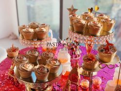 -甜品匠·法式高级定制&婚礼甜品台&企业茶歇(双井店)