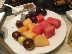 -新发展亚太JW万豪酒店·福苑咖啡厅
