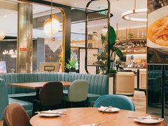 大堂-港丽餐厅(杭大店)