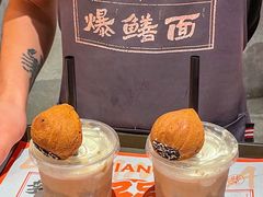 -李犟大爆鳝面·手工蟹黄包(湖滨西湖店)