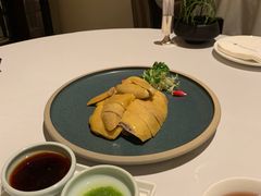 -广州富力丽思卡尔顿酒店·丽轩·粤菜