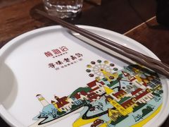 -前海沿·青岛菜(大拇指广场石老人店)