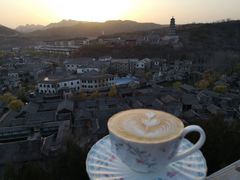 -云端咖啡(古北水镇景区店)