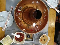 -马记伊源斋涮肉·清真菜(潘家园古玩市场店)