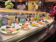 -四海一家自助餐(益田假日广场店)