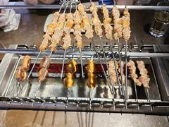 -很久以前羊肉串(南京路第一百货店)