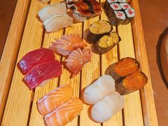 -千代武日本料理(哈西店)
