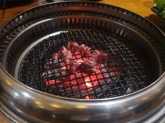 牛肉粒-丸藏和牛烧肉专门店(园区师惠坊店)