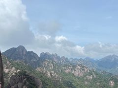 -黄山风景区