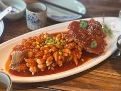 -鱼食饭稻·苏浙土菜17年老馆子(平江路店)