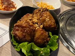 -郑阿姨的家·이모네·韩料&烤肉(武川路店)