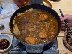 -牛腩之旅·牛腩牛杂煲(光启城美食城店)