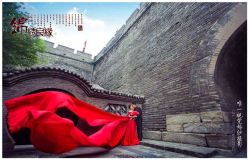 点击看大图 -唯一视觉婚纱摄影(李家村店)
