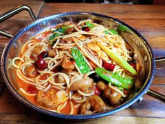 -SISTERS BAR RESTAURANT川意酒馆(嘉善老市H楼店)