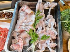 -青山青豆花·笑禅豆腐鱼(黄泥塝店)