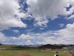 -扁都口生态休闲旅游区