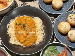 -鑫震源·苏式大虾生煎(山塘街店)