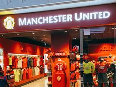 -The Manchester United(伦敦人店)